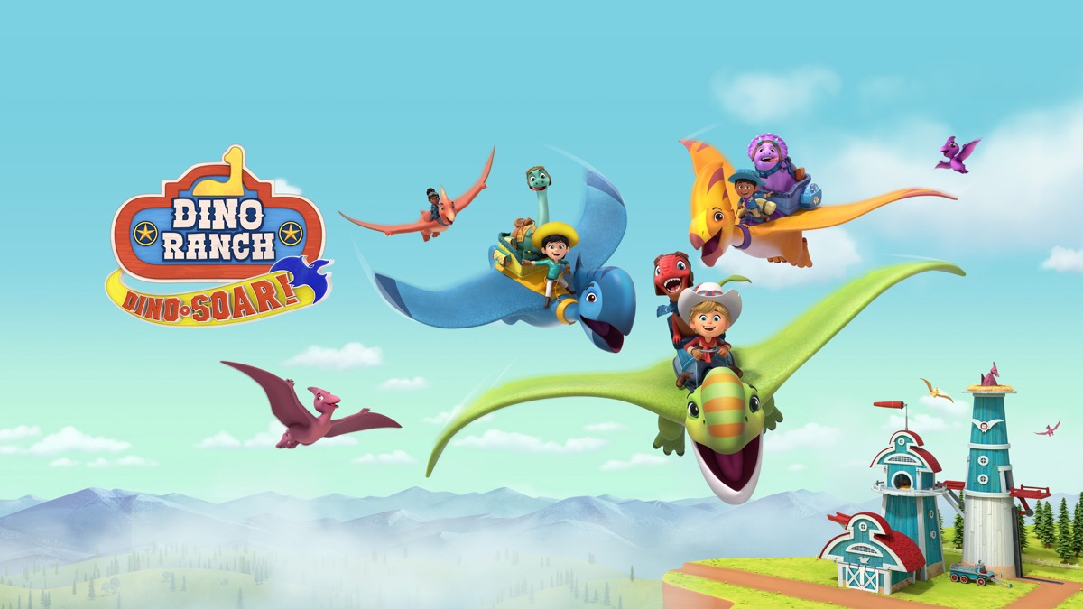‎Dino Ranch - Apple TV