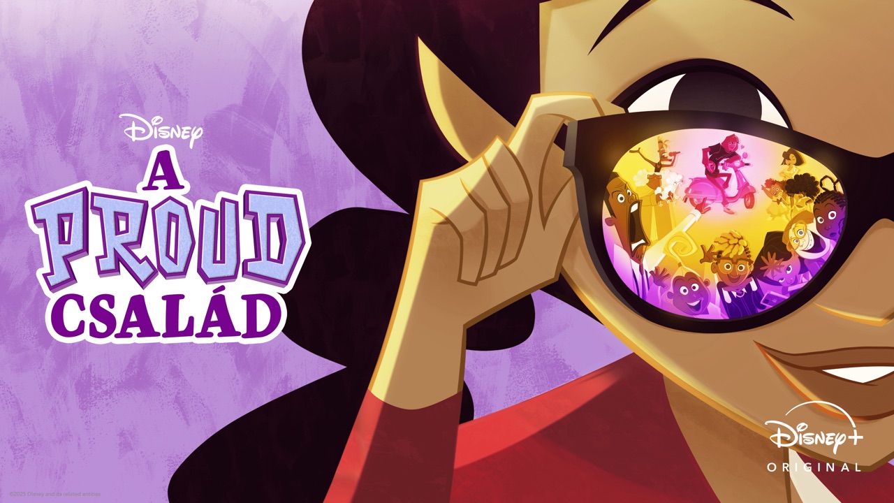 A Proud család: Kamaszok és panaszok