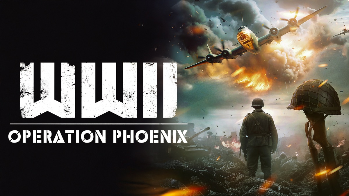 ‎WWII: Operation Phoenix - Apple TV