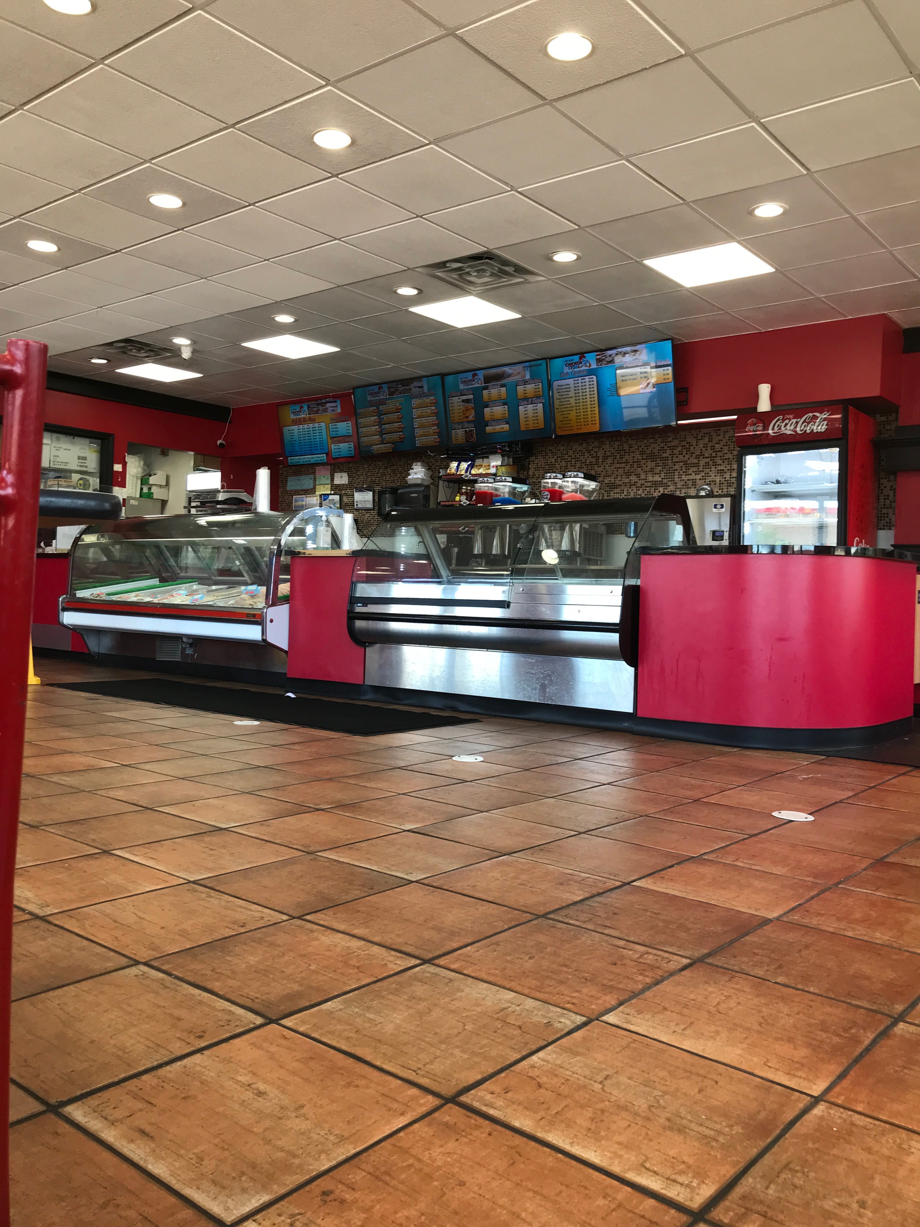 Eastpointe Fish & Chicken