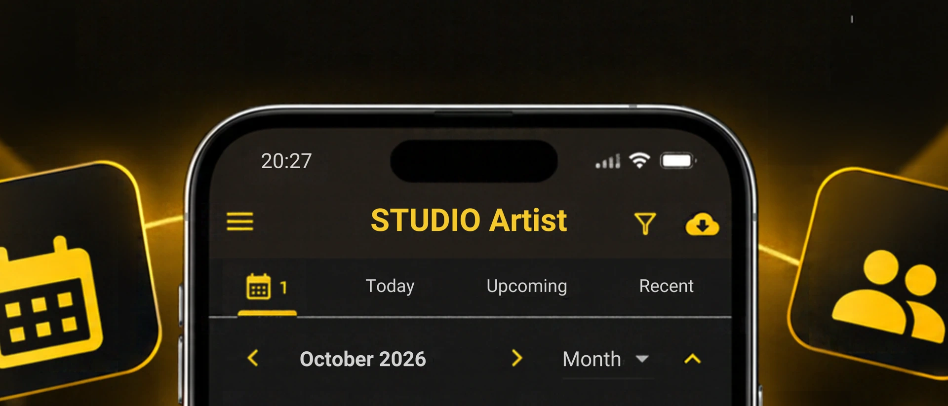 STUDIO Artist: Calendar Tattoo product page header