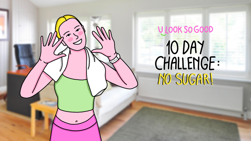 10-Day No Sugar Challenge Challenge