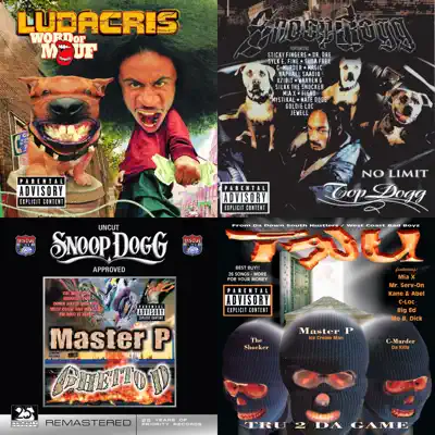 Listen to KLC: The Producers featuring C-Murder
