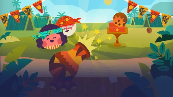 Join the Survivor Cannon Fest!