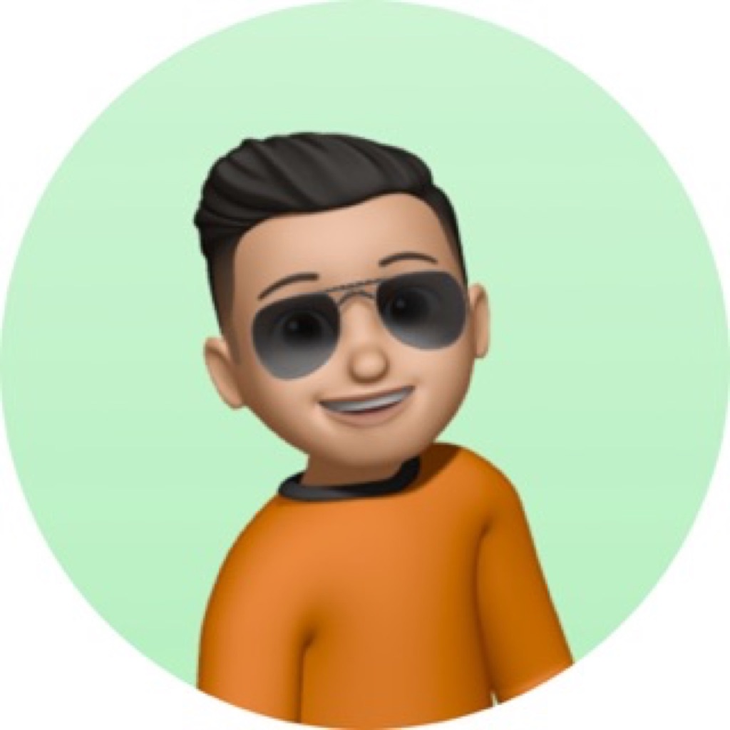 AppleMusic profile picture for @ruben