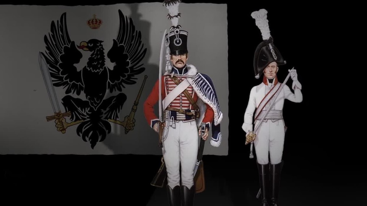 Jena 1806 Napoleon Smashes the Prussians The Napoleonic Wars Epic