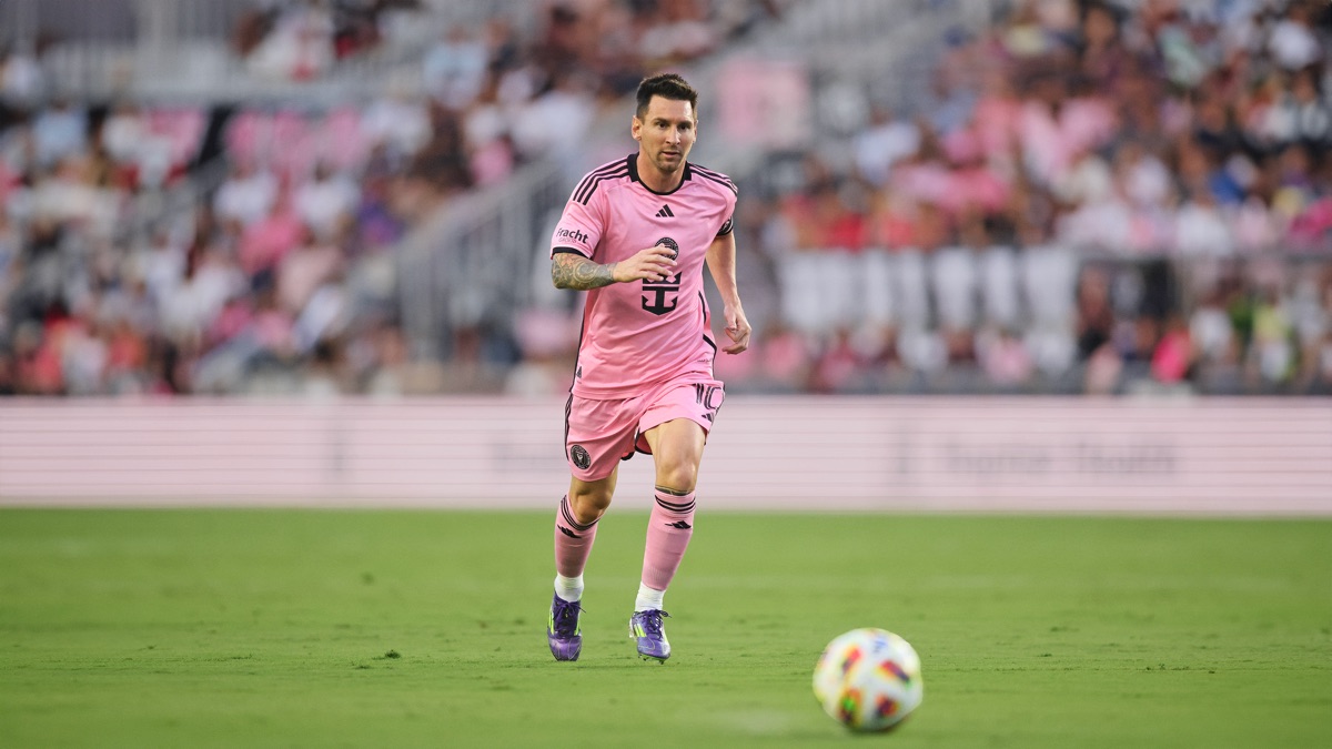 Inter Miami CF vs. Charlotte FC September 28, 2024 - Watch MLS Game