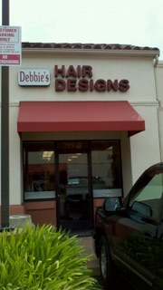 Debbie’s Hair Designs