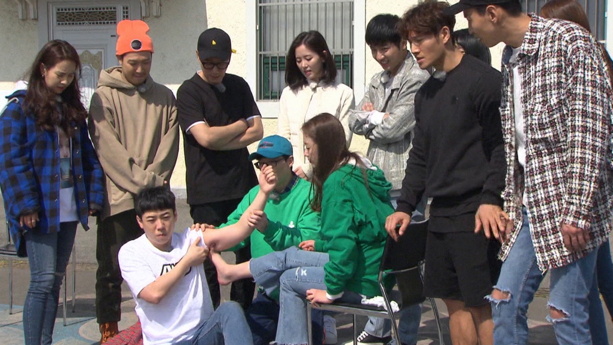 ‎Episode 392 - Running Man (Series 1, Episode 392) - Apple TV (KR)