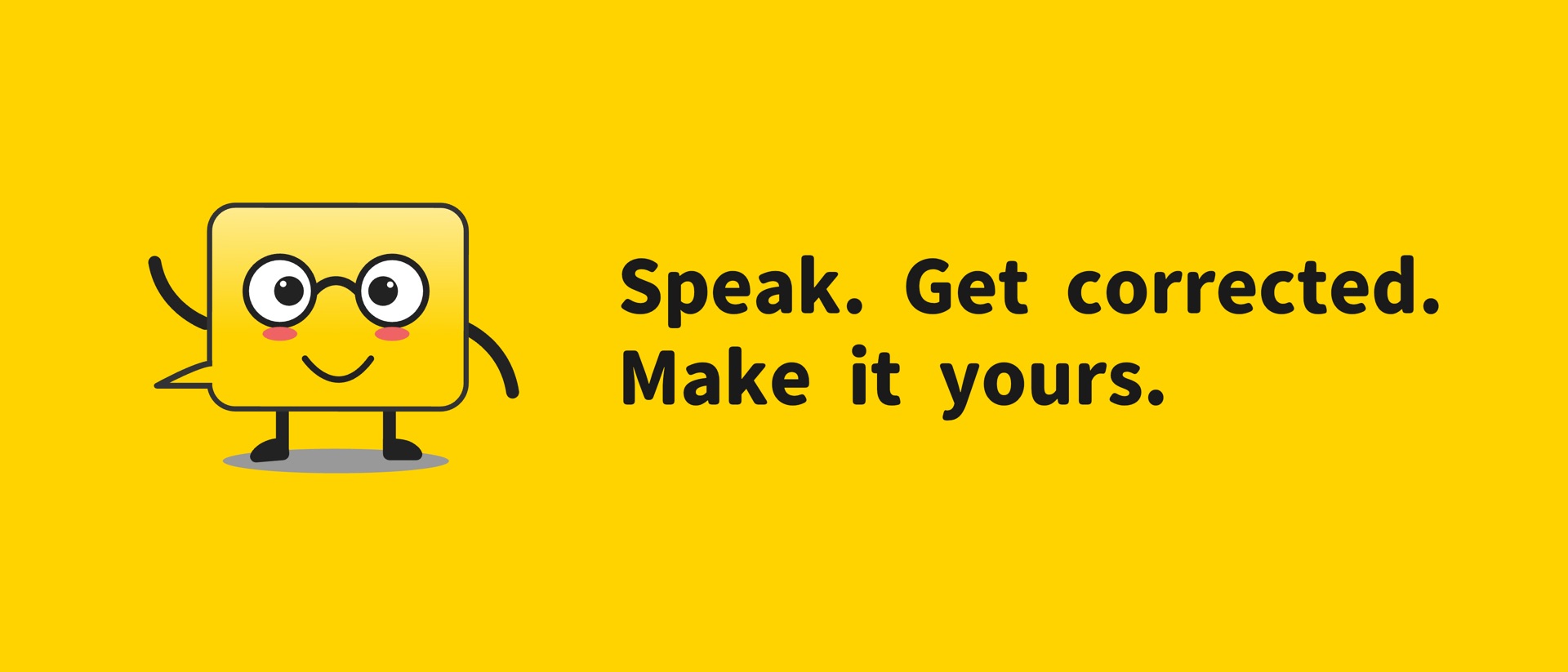 InstaEnglish—Speak&Learn Fast product page header