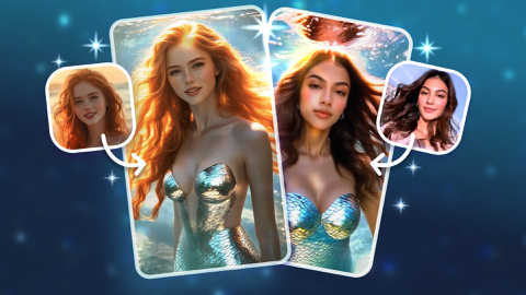 Read more about Go Viral as an AI Mermaid!