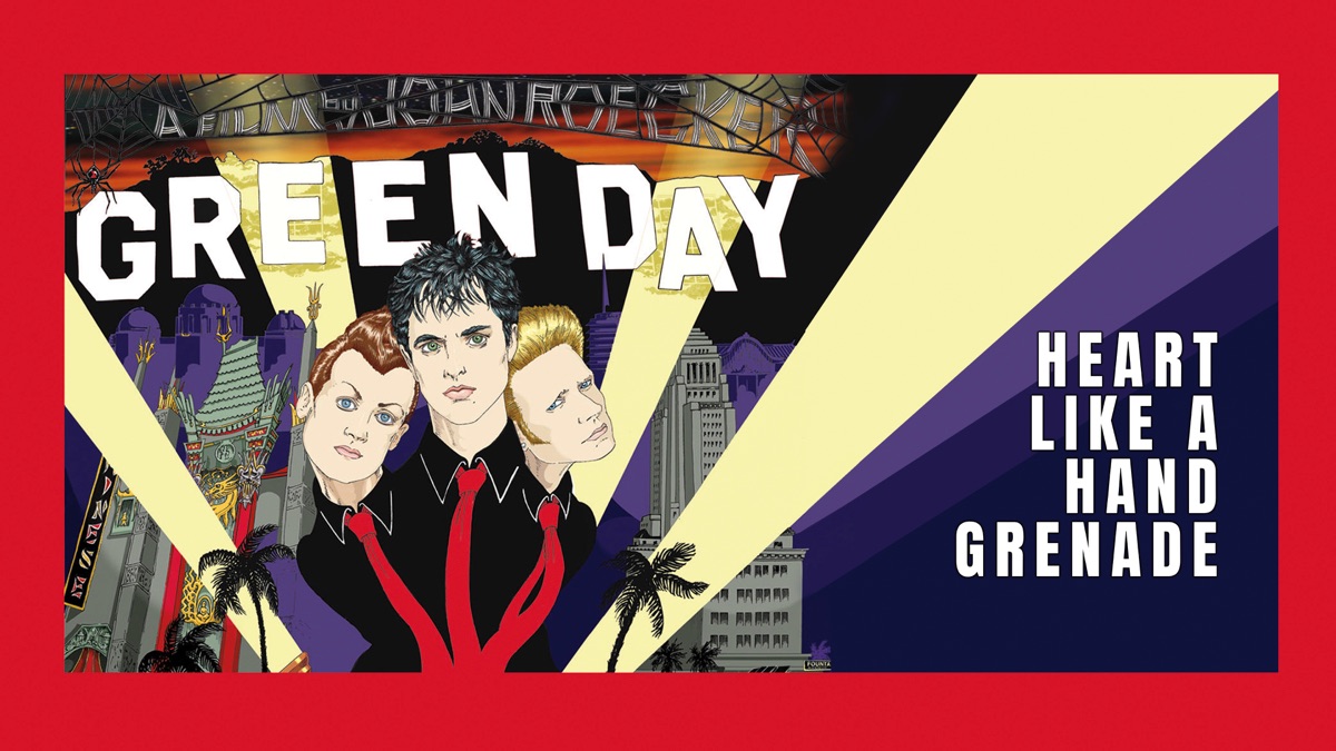 Heart Like a Hand Grenade - Apple TV