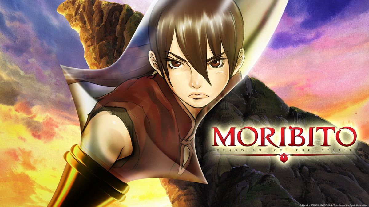 ‎Moribito: Guardian of the Spirit - Apple TV