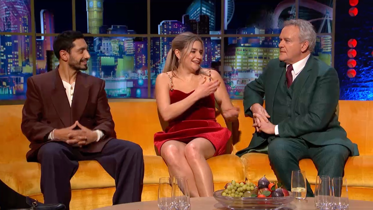 ‎Episode 1 - The Jonathan Ross Show (Series 23, Episode 1) - Apple TV (UK)
