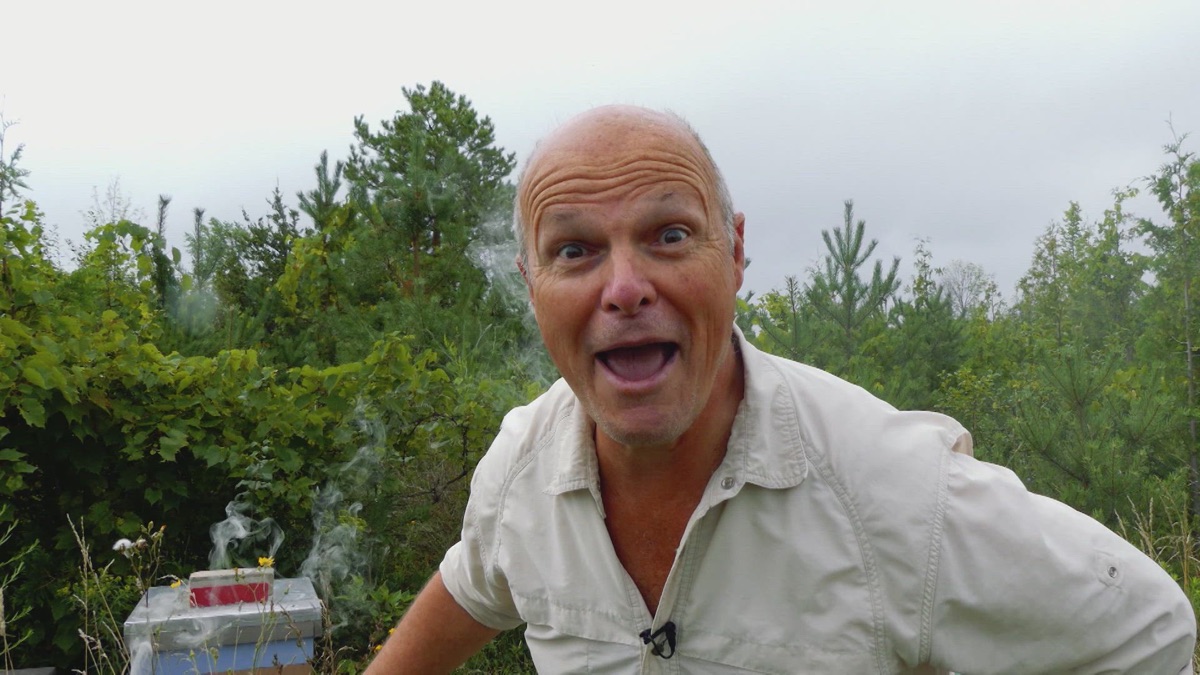 Honey Glazed Trout - Wild Game Cooking with Chef Rupert (Season 1 ...