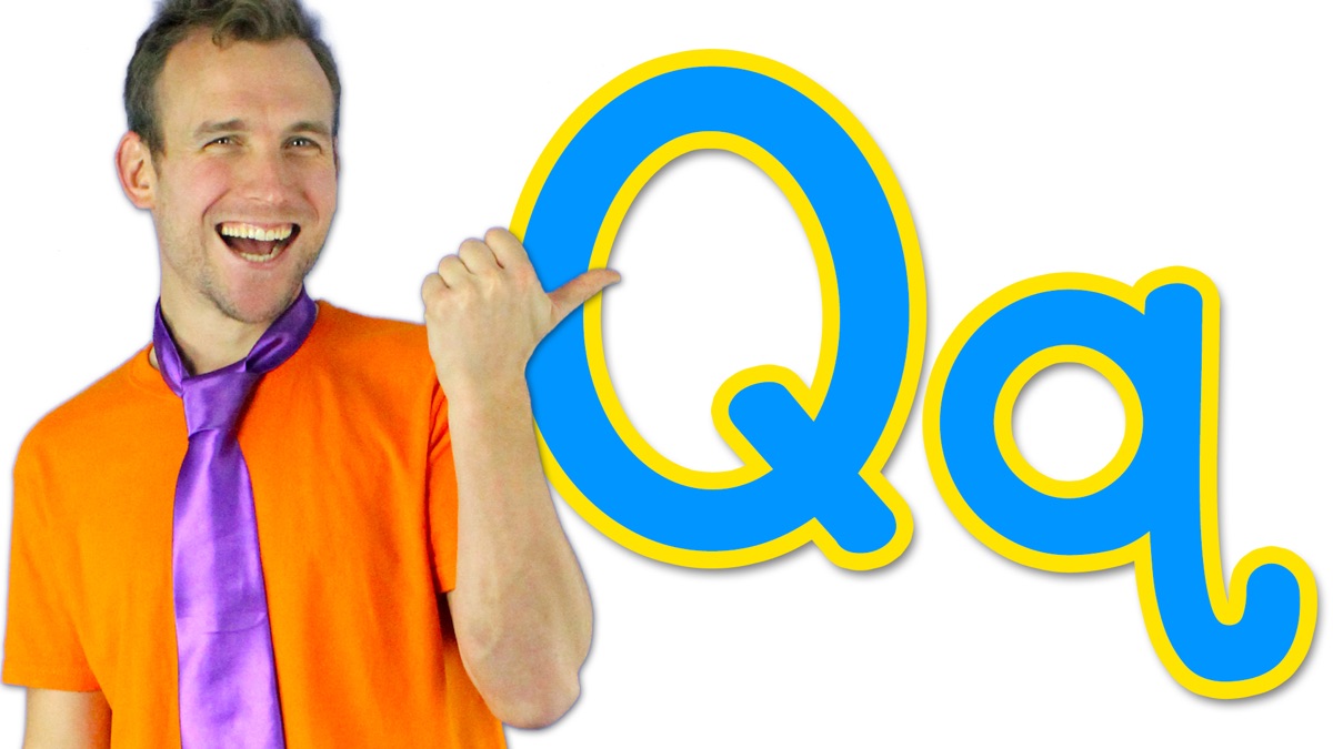 The Letter Q Song