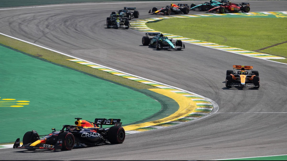São Paulo GP Sprint Race Highlights - Formula 1 (Series 2024, Episode ...