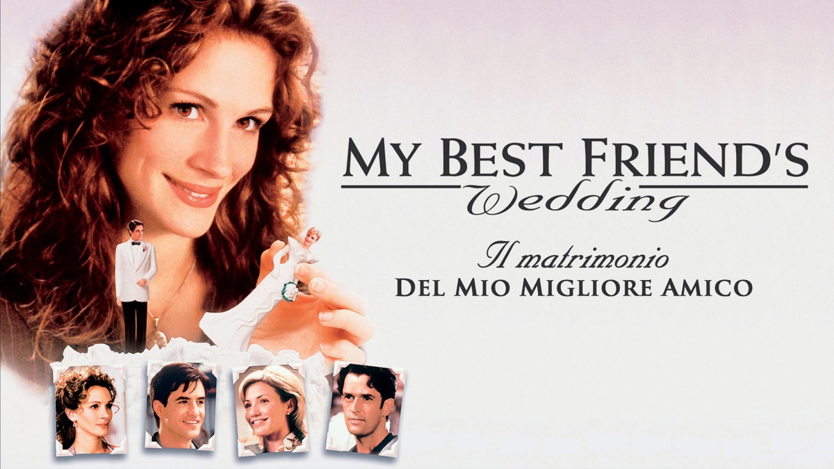 ‎Il matrimonio del mio migliore amico - Apple TV