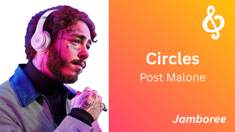 Read more about Jamboree — Circles Post Malone