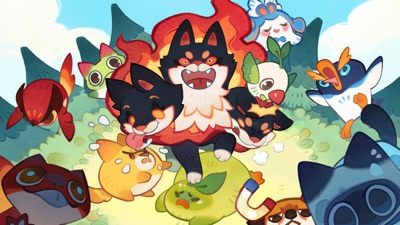 モンスターサバイバル 游戏截图