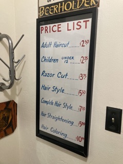 Oakleys Barbershop