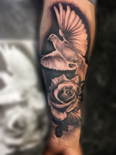 Good Vibes Tattoo photo 5