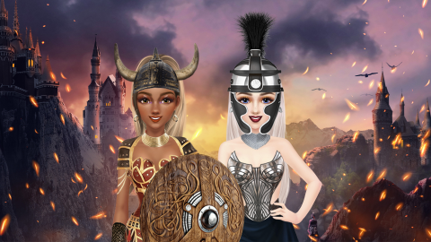 Read more about Fierce Spirit