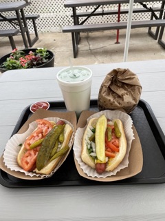 Byron's Hot Dogs Photos