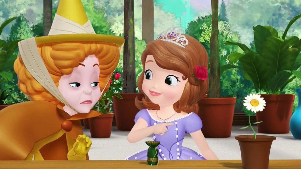 ‎Best in Air Show - Sofia the First (Series 3, Episode 18) - Apple TV (DM)