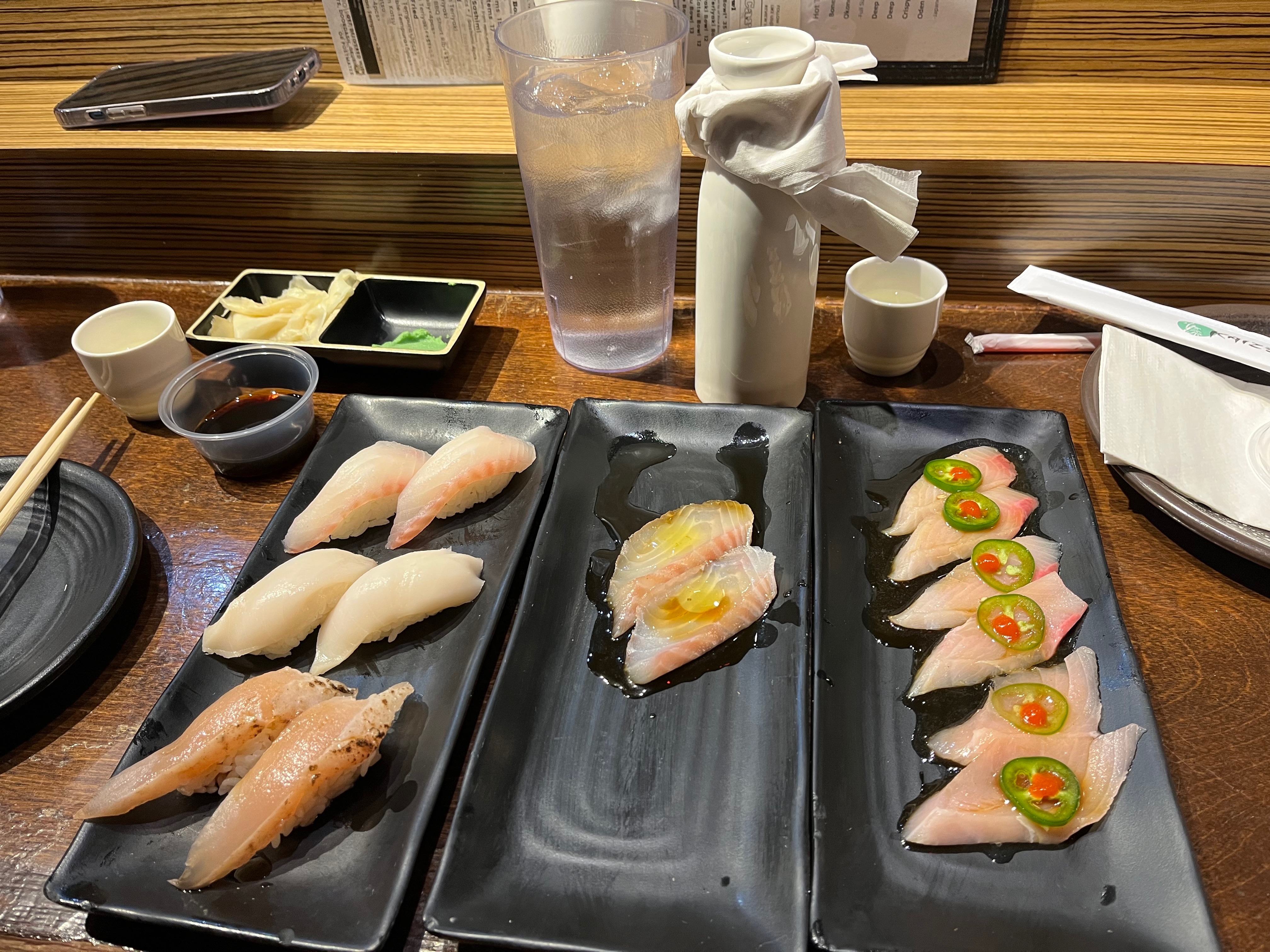 Kaizen All You Can Eat Sushi