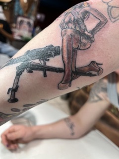 Blue Lotus Tattoo photo 3