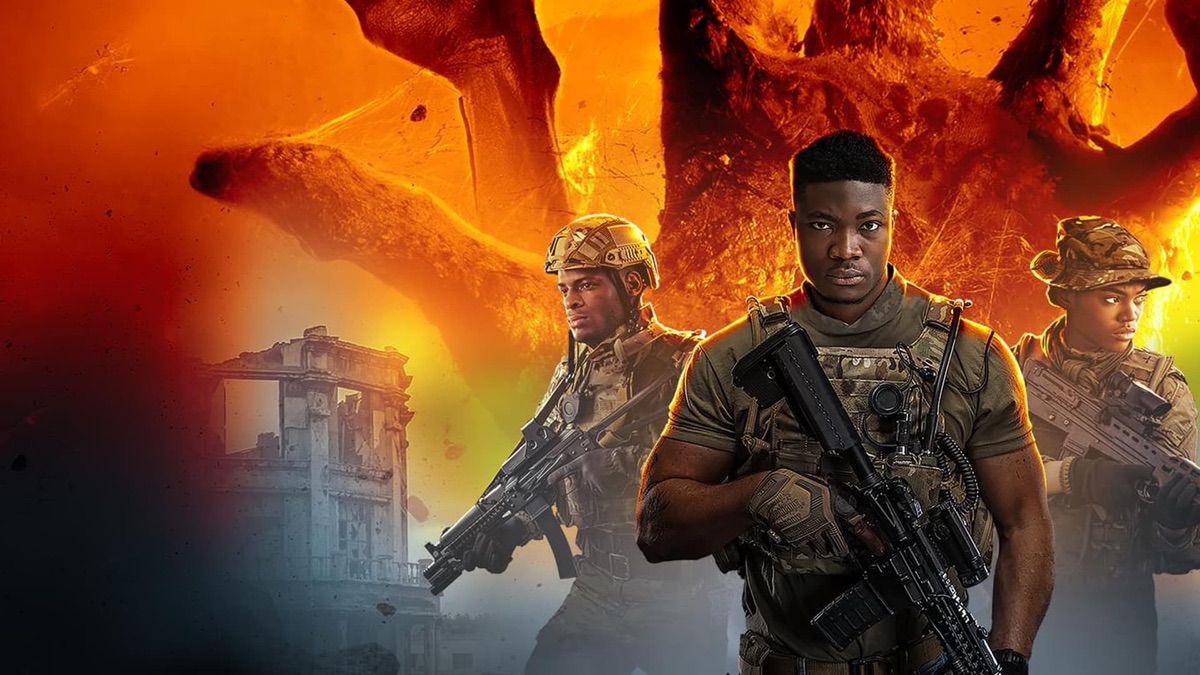 Storm of the Dead - Apple TV