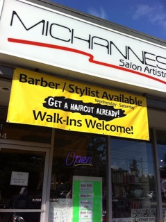 Michannes Salon and Barber