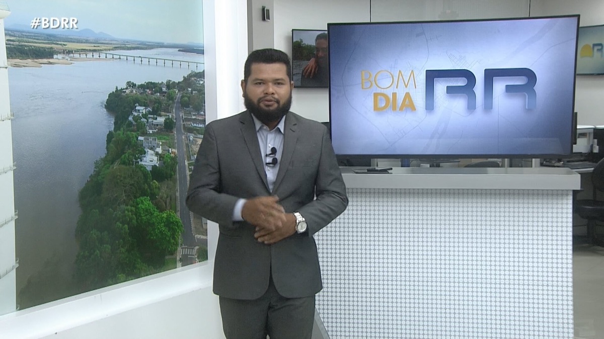 BDRR - íntegra de 04/09/2024 - Bom Dia Amazônia – RR - Apple TV (BR)