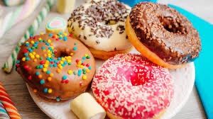 Calderon’s baked goods
