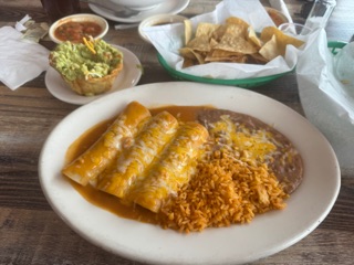Las Palmas Mexican Cuisine