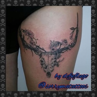 Sorry Ma Tattoos