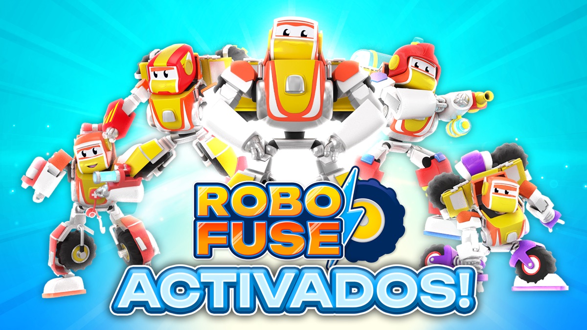 RoboFuse: Activados! - Apple TV (MX)