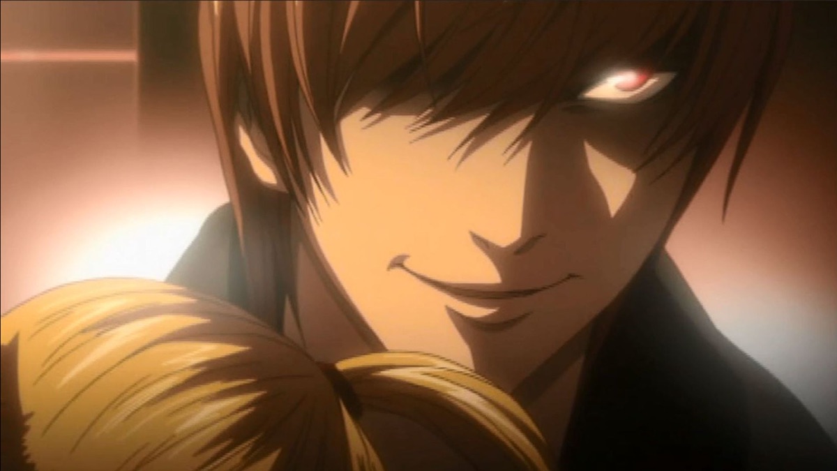 ‎～幻視する神～・DEATH NOTE（シーズン1、第38話） - Apple TV (日本)