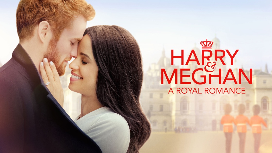 Harry & Meghan: A Royal Romance on Apple TV