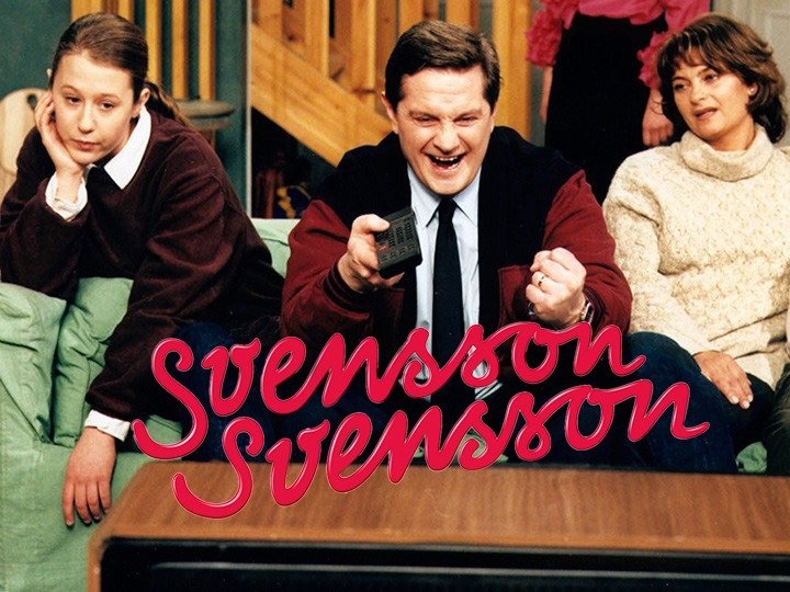 ‎Svensson, Svensson – Apple TV