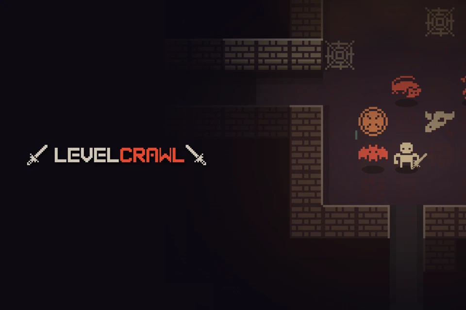 Level Crawl App Store search result