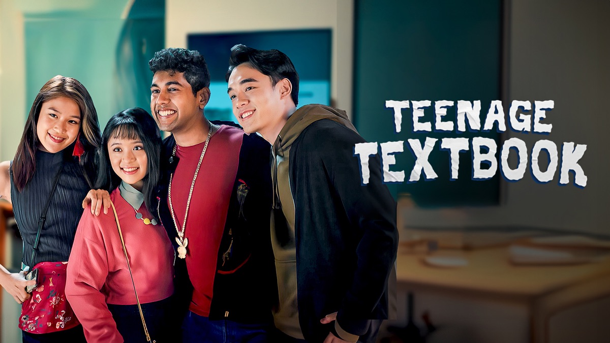 ‎Teenage Textbook - Apple TV