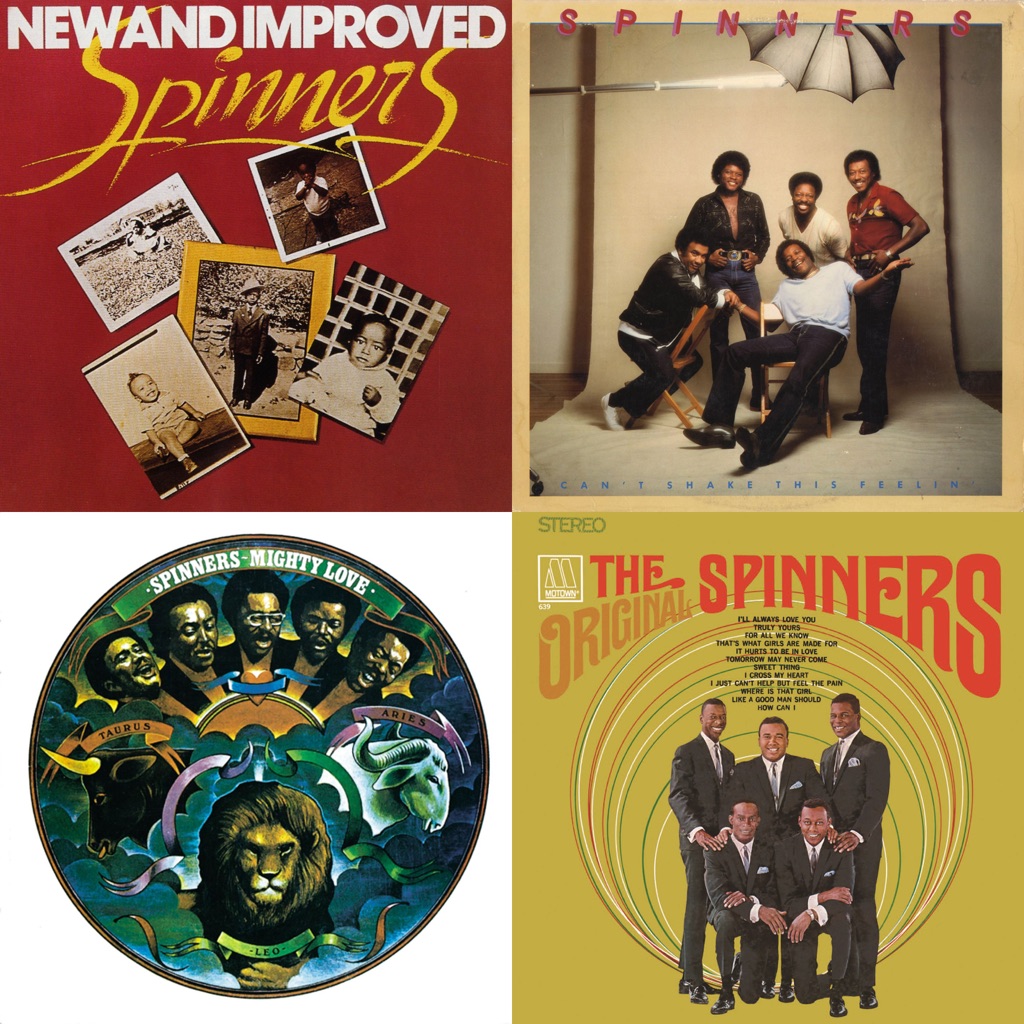 The Spinners: Next Steps