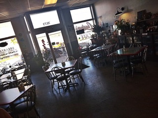 Charlene’s Curbside Cafe