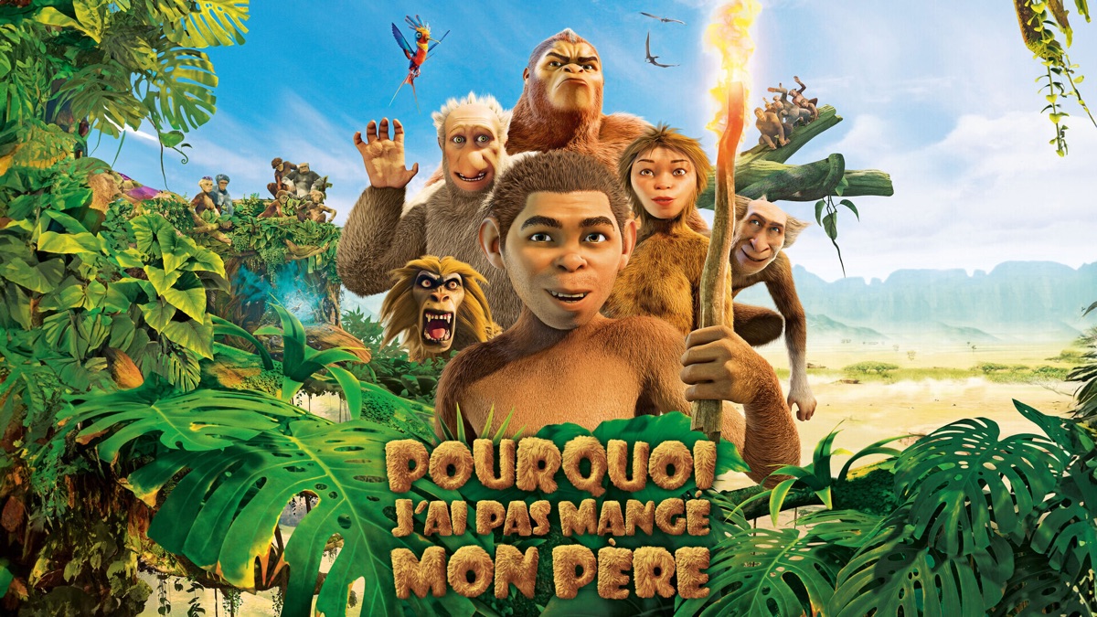 ‎Pourquoi j'ai pas mangé mon père - Apple TV