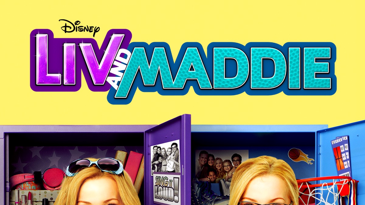 Liv and Maddie Volume 1 - Prime Video, image size:1200x675