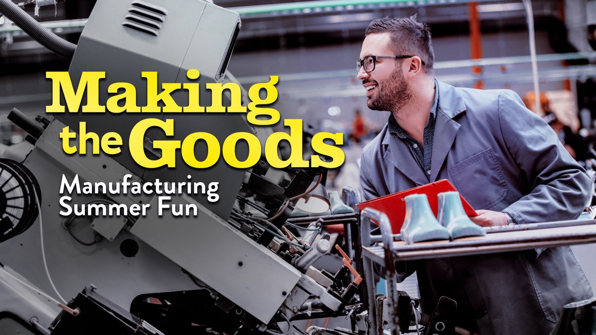 ‎Making The Goods - Apple TV