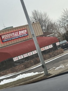 Woodville Diner