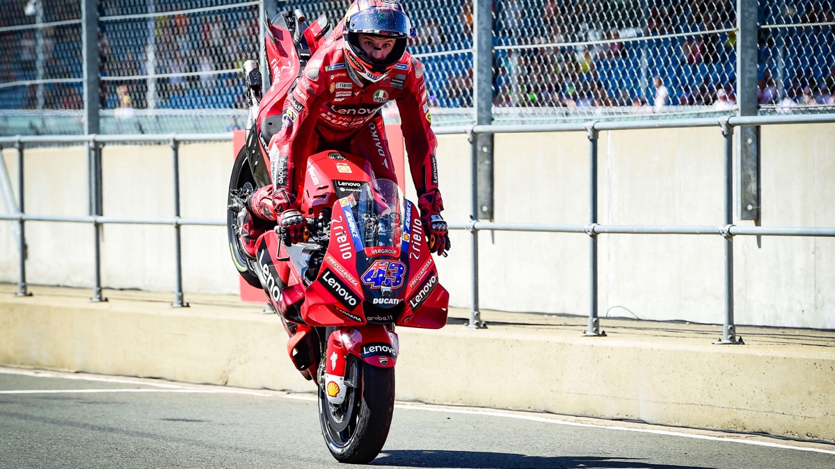 Bikes, BBQs and back to where it all began - Fast Track – Jack Miller ...